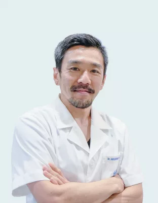 Dr. Masatoshi Tomonari